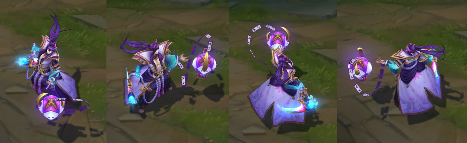 Surrender at 20: Spirit Blossom 2020: Skins, Chromas, Loot, & More