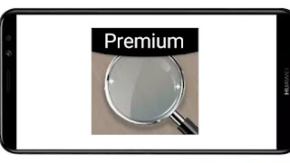 تنزيل برنامج  Magnifier Plus Premium mod pro مدفوع مهكر بدون اعلانات بأخر اصدار من ميديا فاير