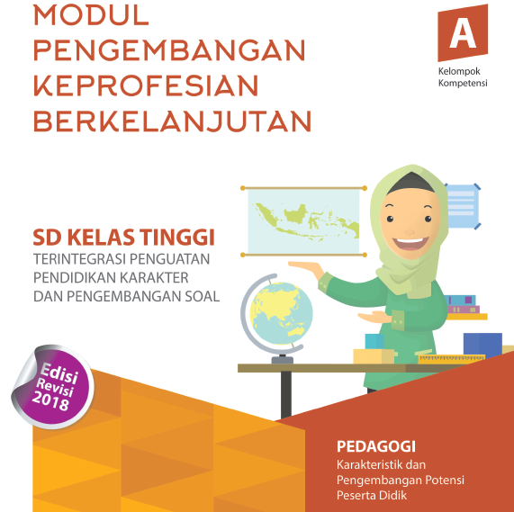 Modul Guru Pembelajar Kelas Tinggi Revisi 2018 Gatra Guru