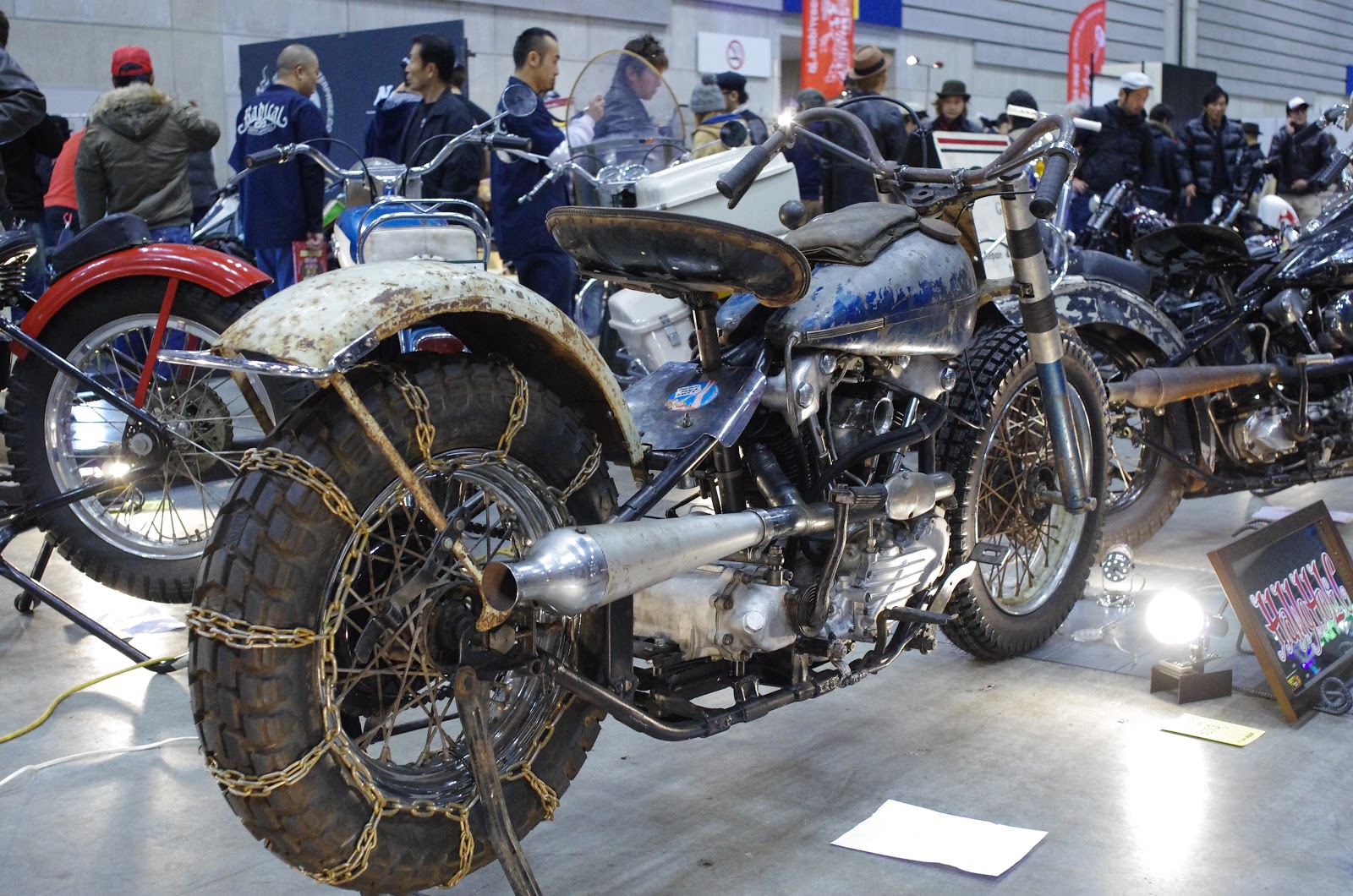first japanese motorcycle