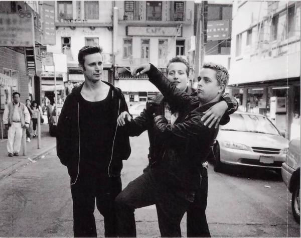 Green Day Old