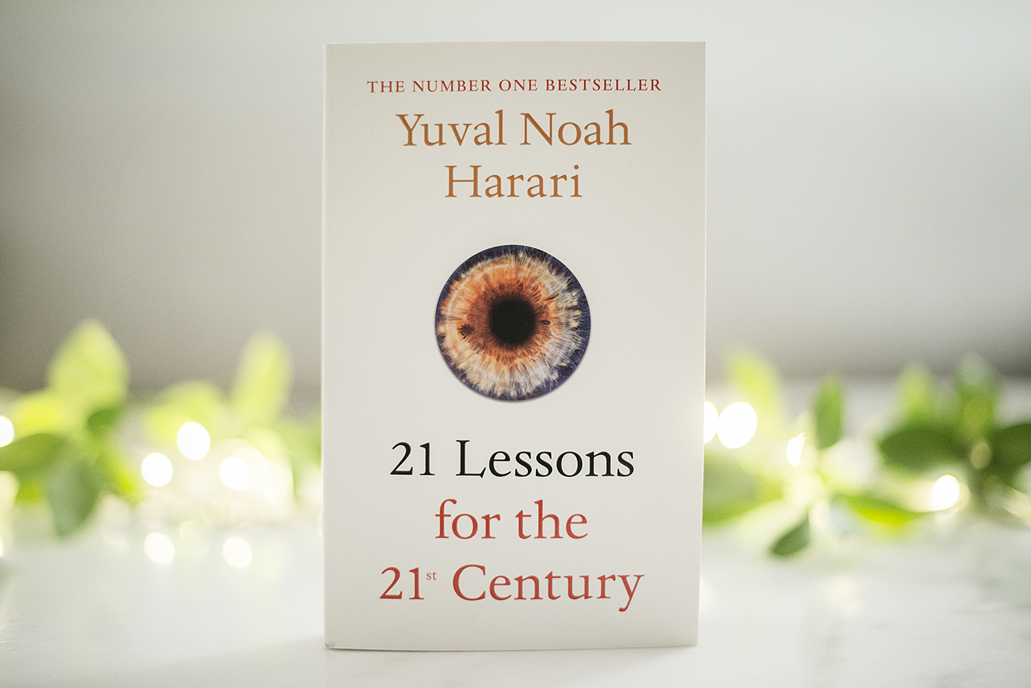 BOOK REVIEW 21 LESSONS FOR THE