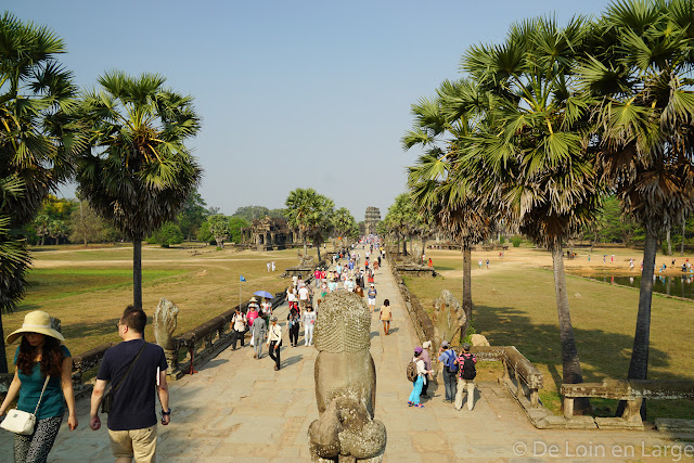 Angkor Vat - Cambodge