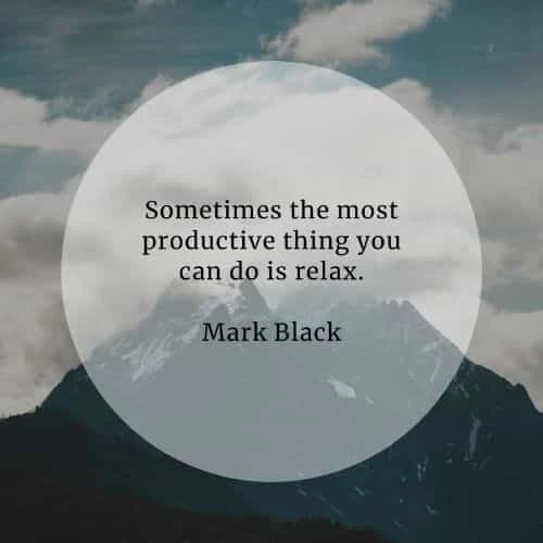Stress relief quotes that'll help you calm your mind