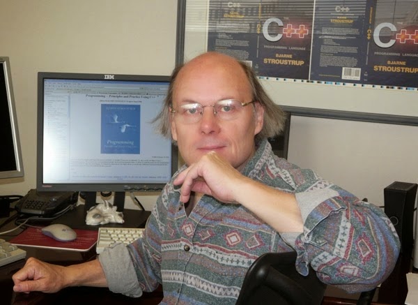 Bjarne Stroustrup bjarne stroustrup, c++