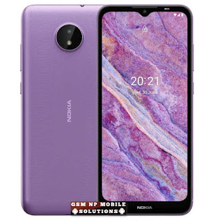 Nokia C10 TA-1342 HMD Flash File Firmware Rom