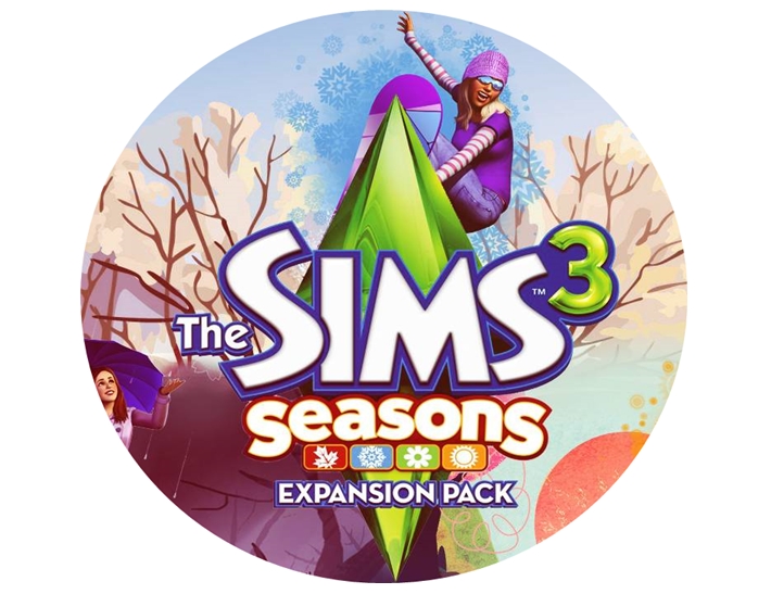 seasons expansion pack sims 3