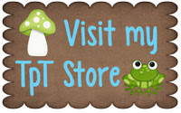 Visit my TPT Store!