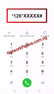 airtel airtime recharge code