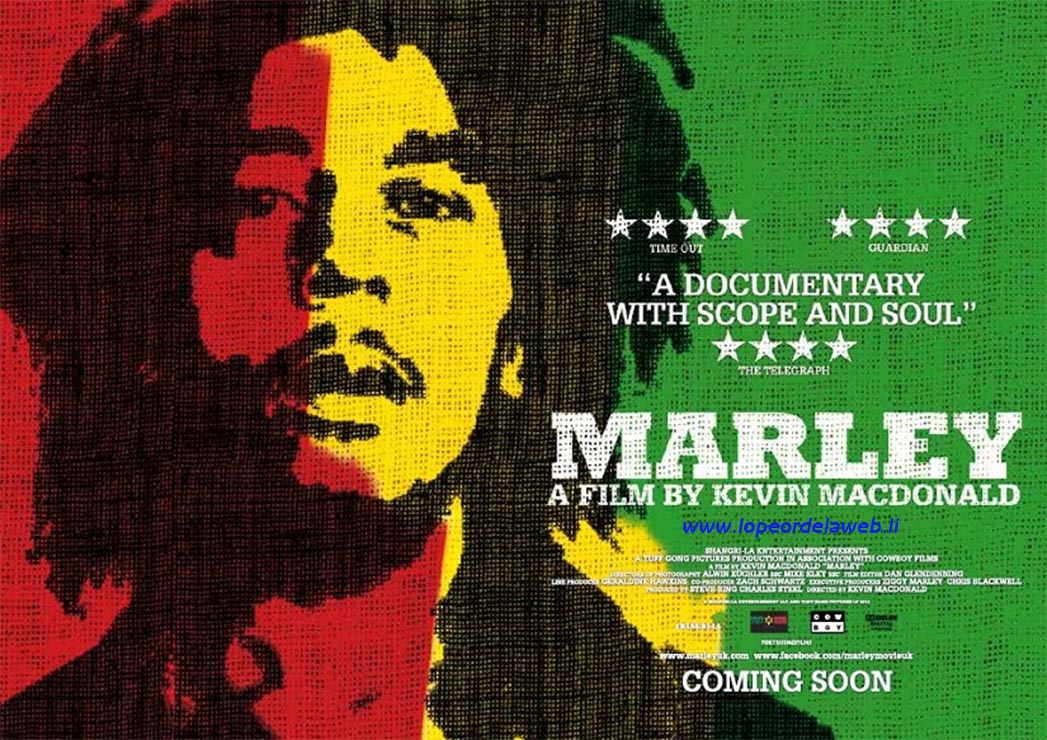 Marley (2012 - Documental)