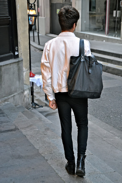 BLOG MODE HOMME STYLE PARIS PREPPY DANDY