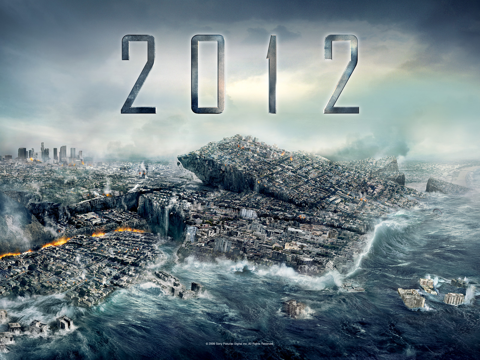 El Mundo Despues Del Fin Manga Miscelánea: ESPECIAL FIN DEL MUNDO: 2012