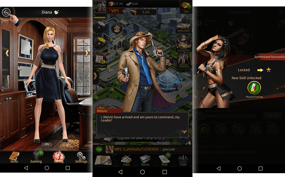 mafia city h5 daily crime ops speed mafia city h5 daily crime ops speed