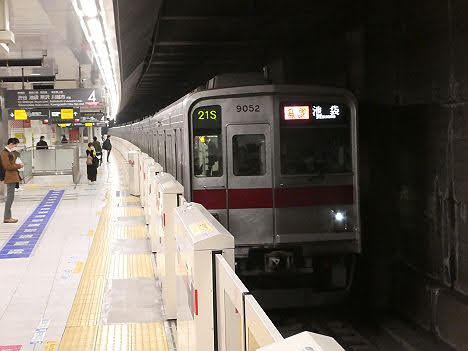 線 運用 東横 東急東横線