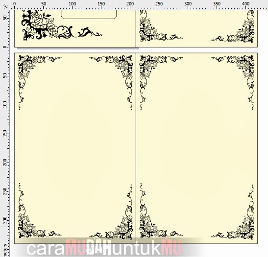 coreldraw undangan coreldraw undangan
