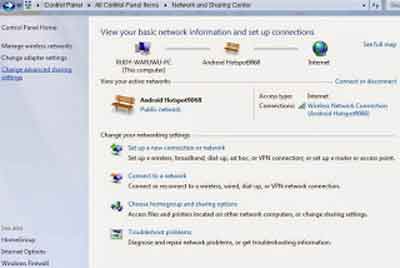File Transfer Via Wifi File Transfer Via Wifi