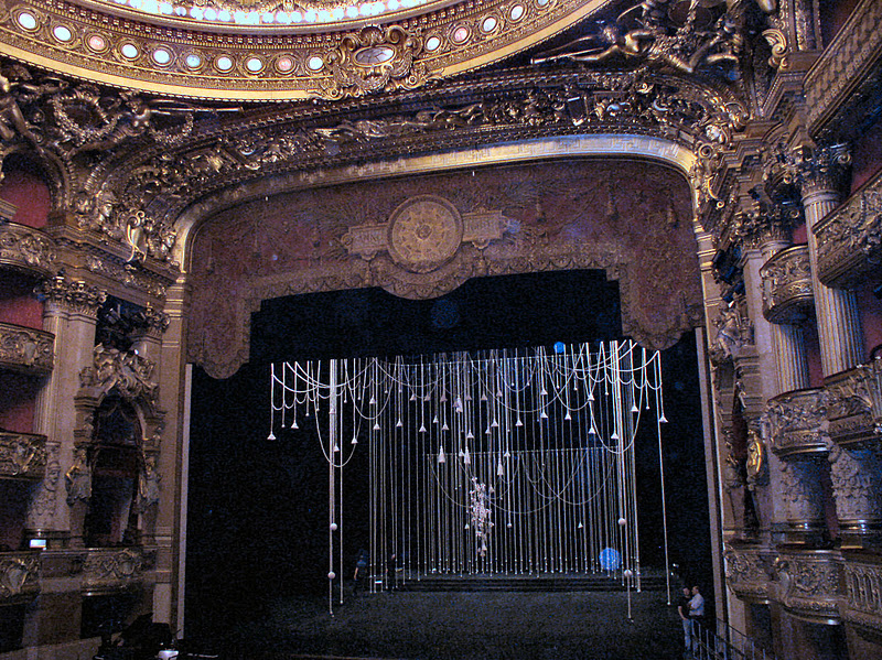 From Paris with Love: The Paris Opera