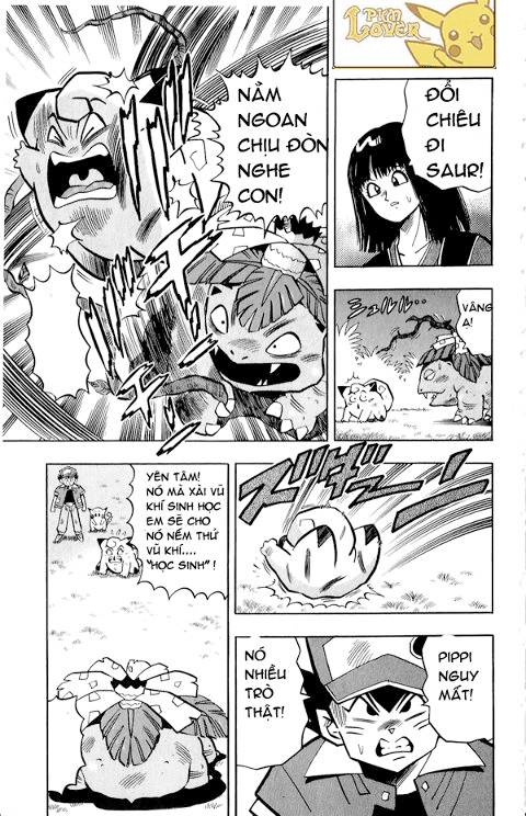 PoKeMon Pippi Chap 10 . Next Chap Chap 11