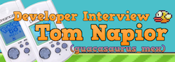 Interview: Tom Napior