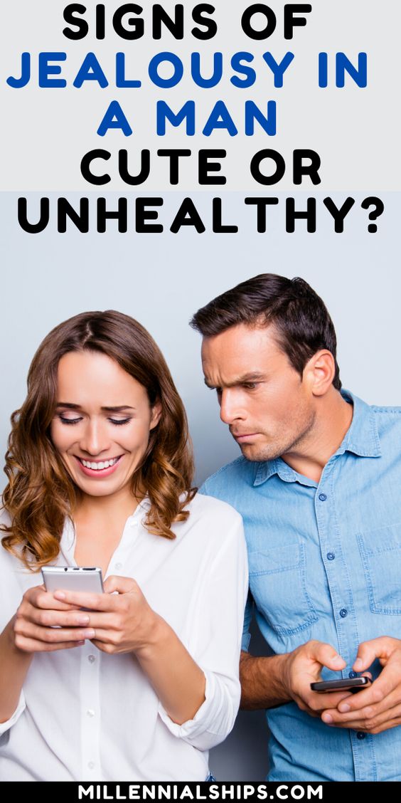 How to make your boyfriend be jealous