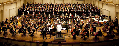 AfriClassical: St. Louis Symphony IN UNISON® Chorus, led by Kevin McBeth, Director, has focus on ...