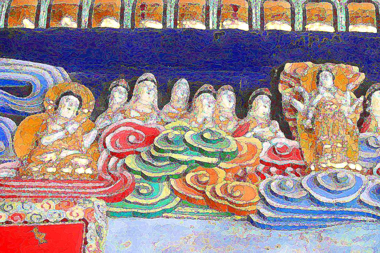 삼각산 도선사 삼각산 도선사