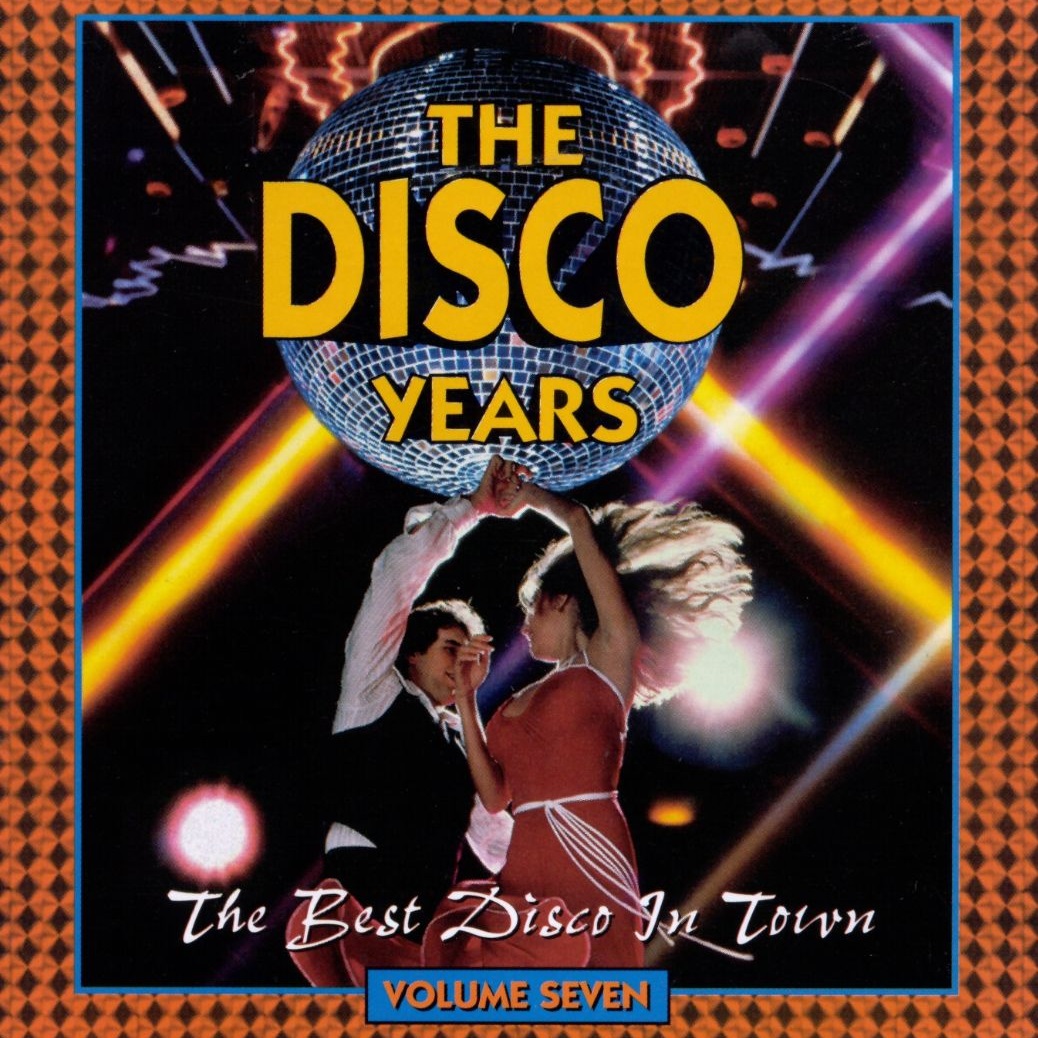 Music download blogspot Missing hits 7 80s THE DISCO YEARS VOL7 (THE