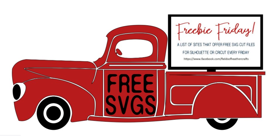 Download Freebie Friday Free Svg Files For Silhouette Cricut PSD Mockup Templates