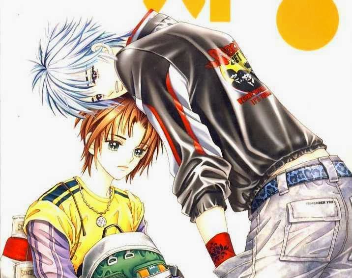 Love In The Mask Scan Tome 26 Vf