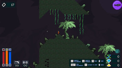 Terrene An Evidence Of Life Game Screenshot 8