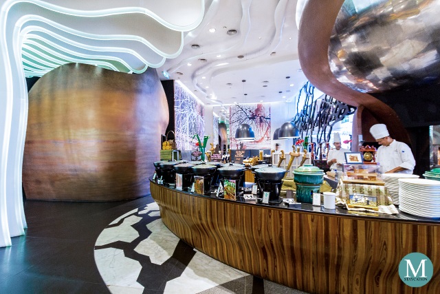 Ramadan Buffet at Hilton Kuala Lumpur
