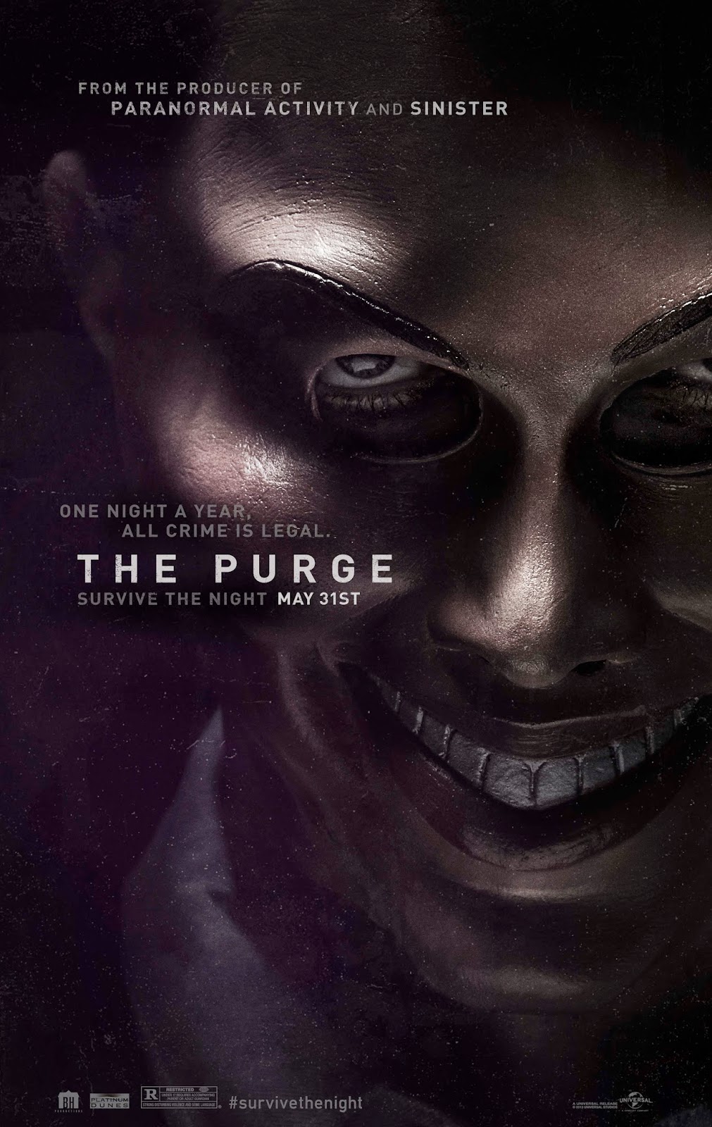 Download The Purge: Anarchy HD