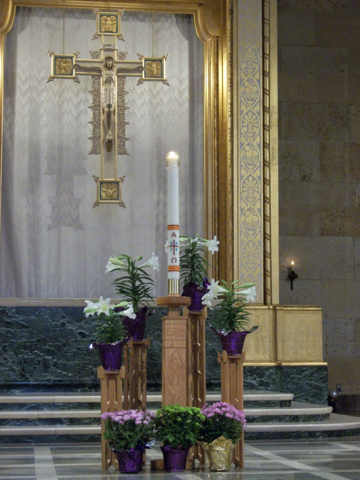 Yankton Benedictines An Easter Teaching from the Rule of Benedict