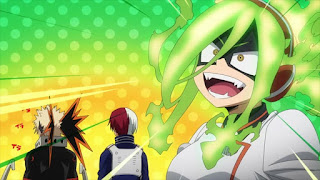ヒロアカ 5期アニメ | エンデヴァー事務所 サイドキック バーニン | Endeavor's Agency | 僕のヒーローアカデミア My Hero Academia