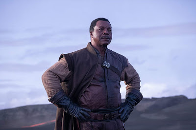 The Mandalorian Series Carl Weathers Image 1