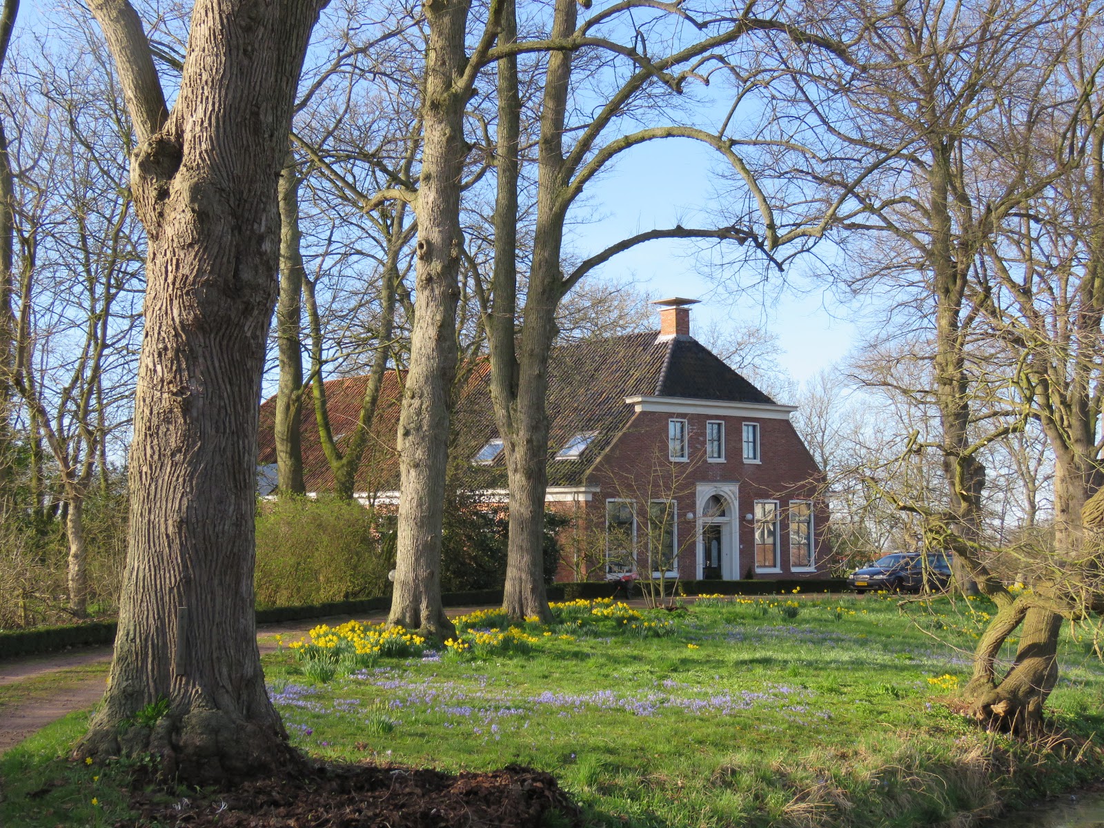 Zinnigheden van AikeP Stappen in Solwerd