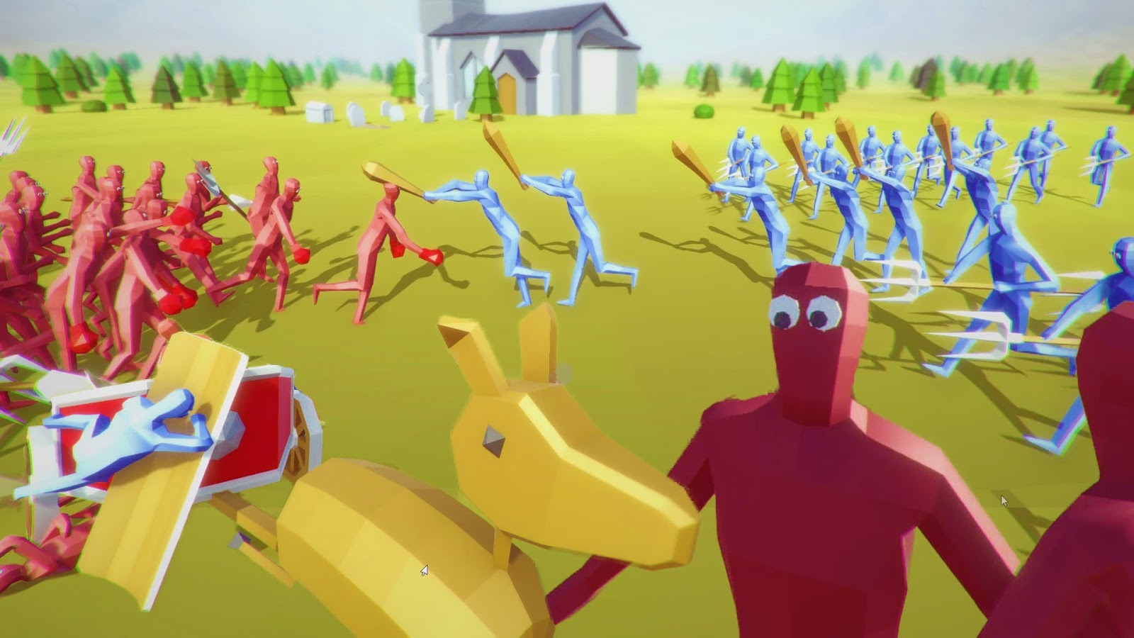 totally accurate battle simulator ps4