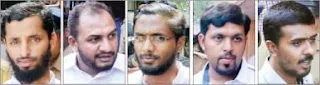 SIMI camp case: Two convicts get 14 years in prison, Kochi, Kottayam, Court, Police, 