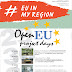 «Europe in my Region 2018» στην Ήπειρο 29 Μαΐου – 1η Ιουνίου οι εκδηλώσεις