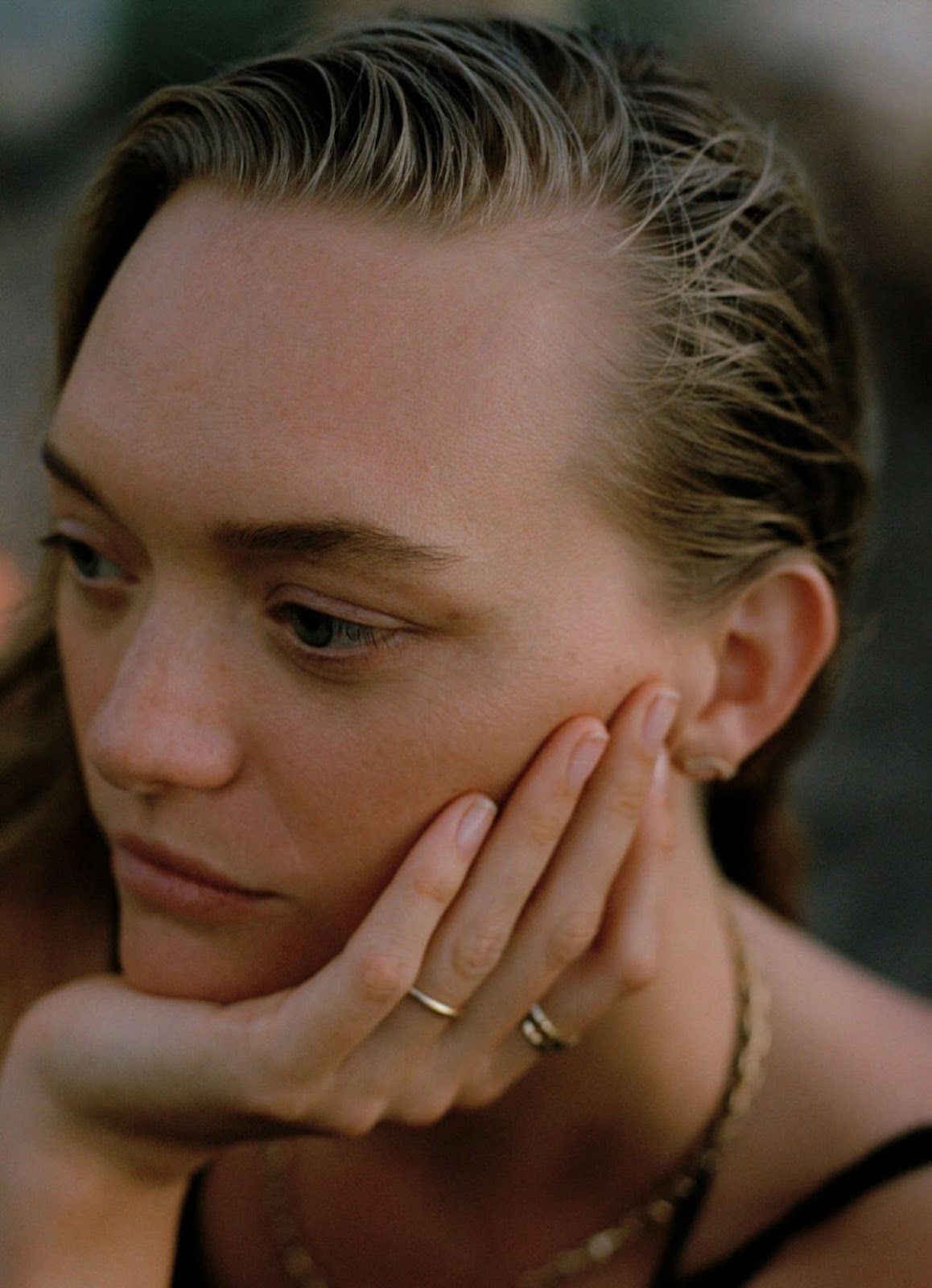 Charlee Fraser, Georgia Fowler, Gemma Ward And Victoria Lee Featured in