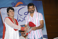 Lovely Movie Platinum Disc Function Gallery [Andhrula Music]