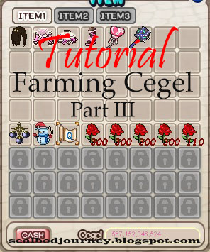 Seal Bod Maksa Nempalagi Barang Event Youtube