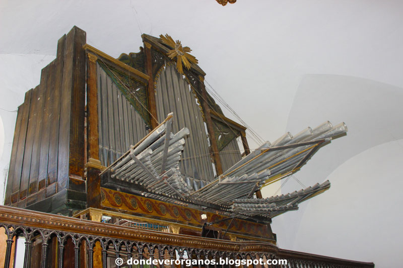 IGLESIA DE SAN PEDRO (AYERBE, ES)