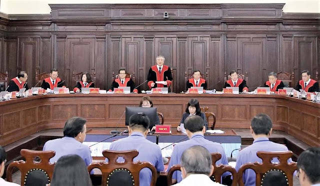 Vụ án Hồ Duy Hải đang thách thức cả nền công lý tư pháp Việt Nam