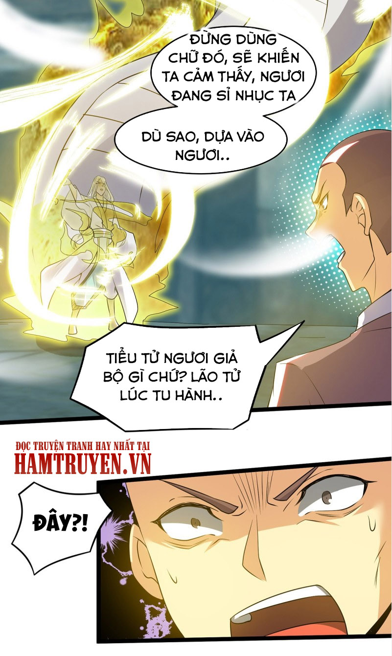 Ta Có Chín Nữ Đồ Đệ chapter 66 - Trang 10