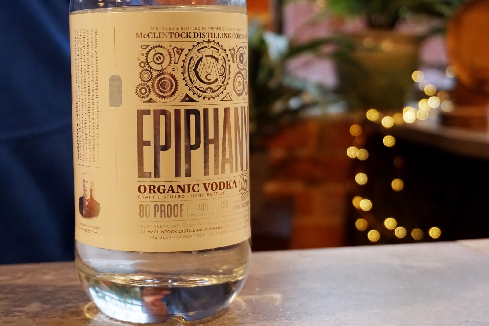 [DMV Frederick, MD] McClintock Distilling Company Tasting Review