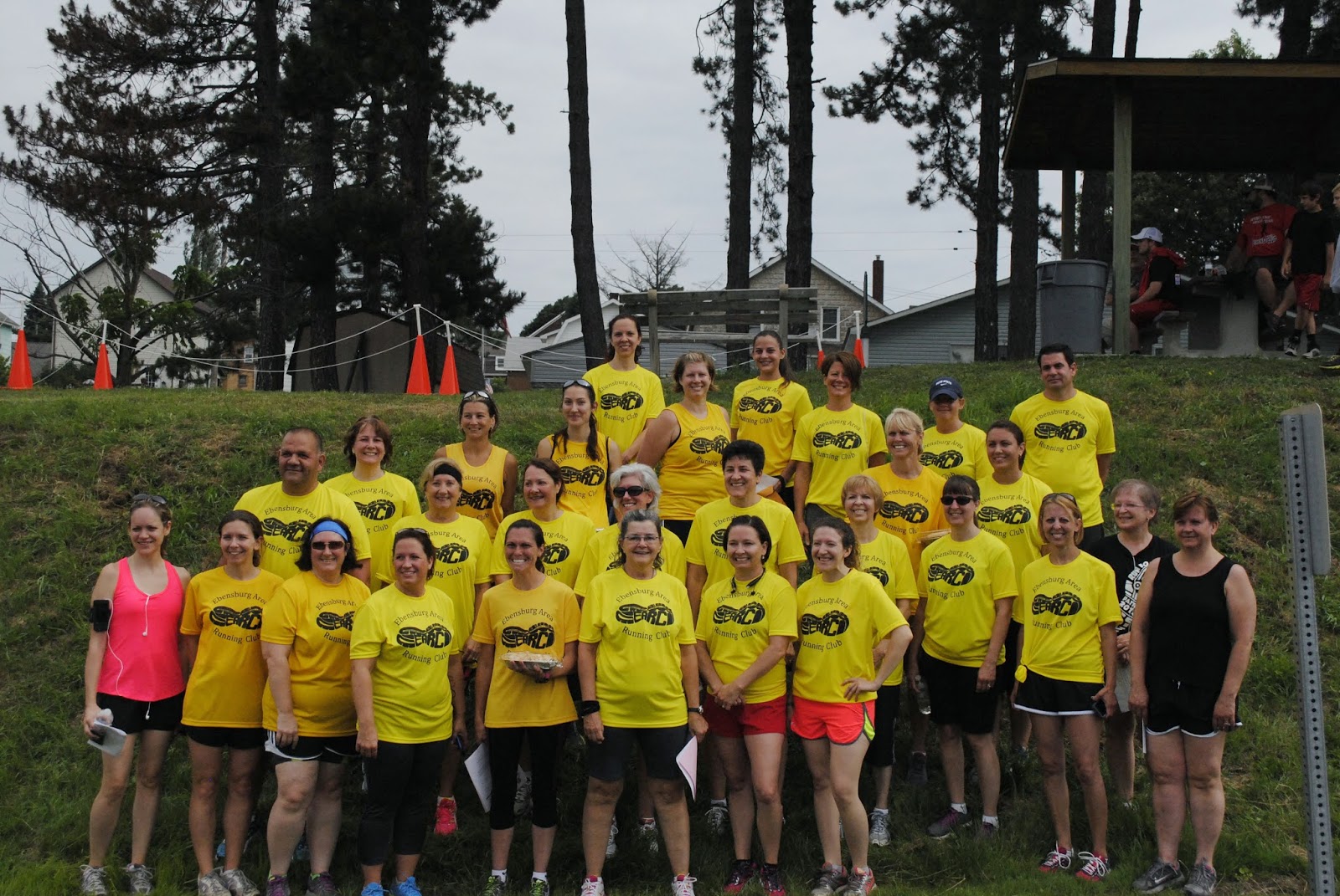 Ebensburg Area Running Club Blog 5k and Onward New Runners!