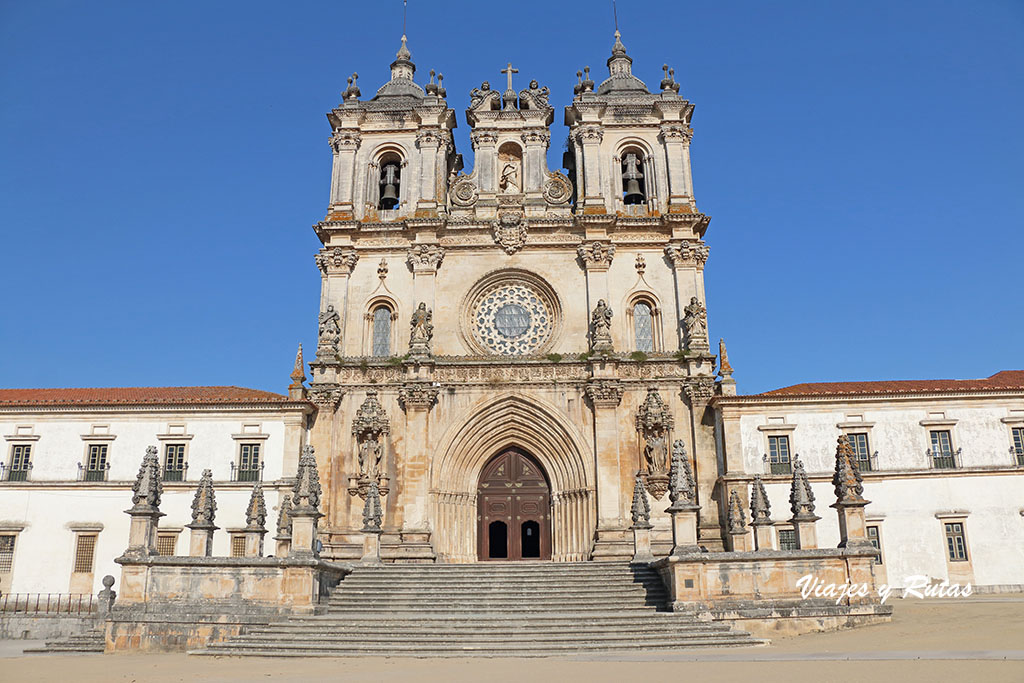 Iglesia del Monasterio de Alcobaça