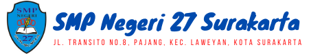 SMP Negeri 27 Surakarta