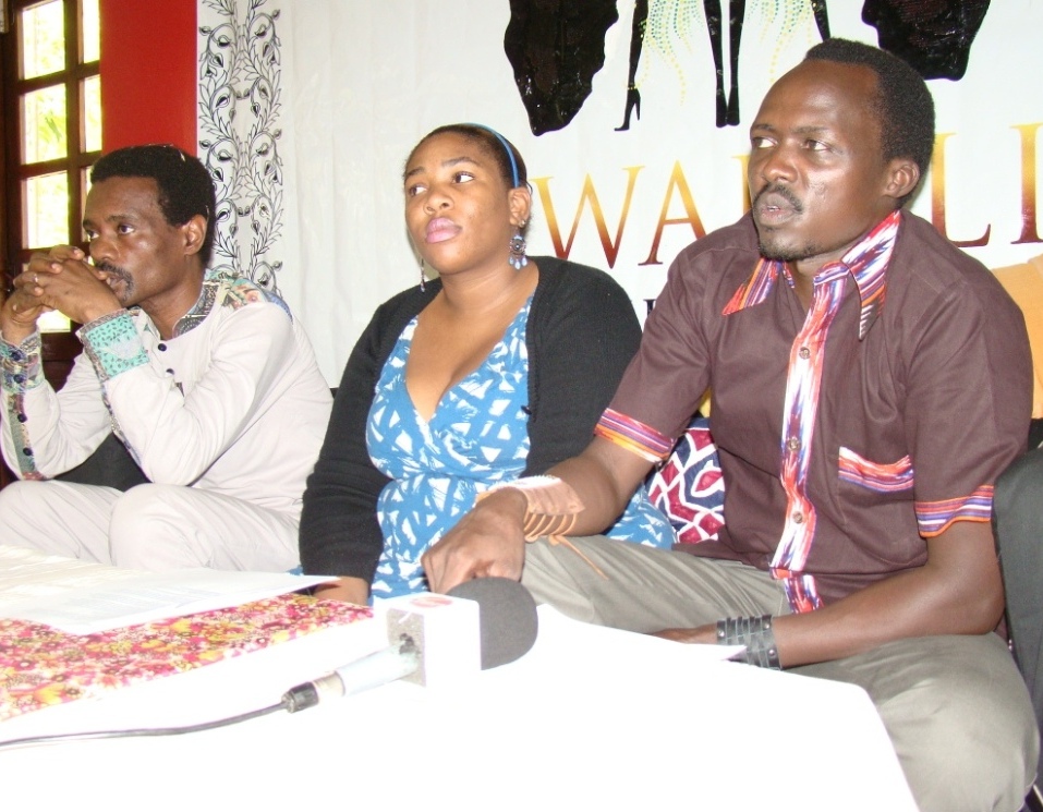 PRESS RELEASE FOR SWAHILI FASHION WEEK SHOWCASING AT FASHION BUSINESS ANGOLA Esi's world